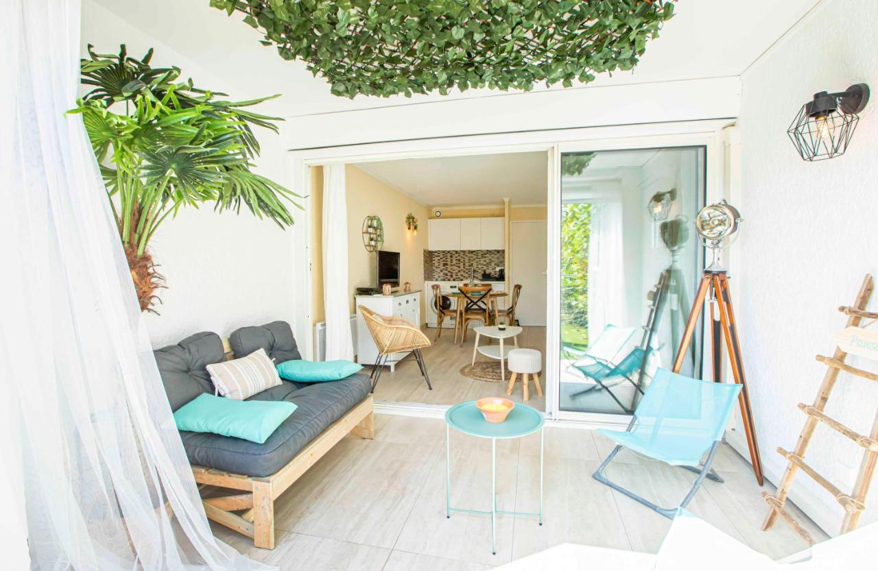 가신 La Canopee, Golfe De Saint-Tropez 아파트 외부 사진