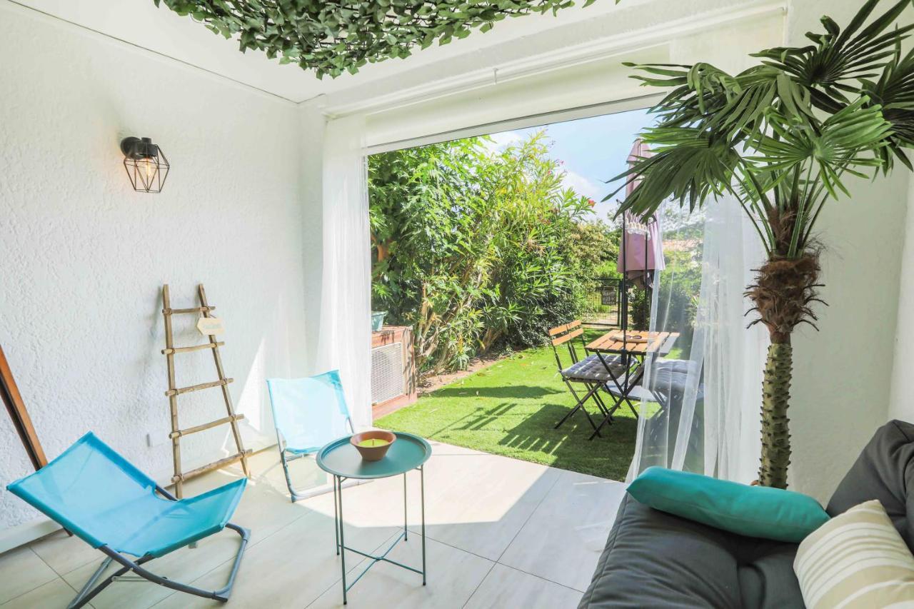 가신 La Canopee, Golfe De Saint-Tropez 아파트 외부 사진