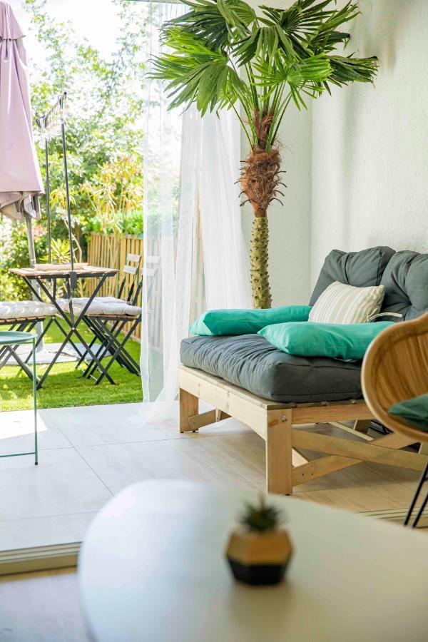 가신 La Canopee, Golfe De Saint-Tropez 아파트 외부 사진